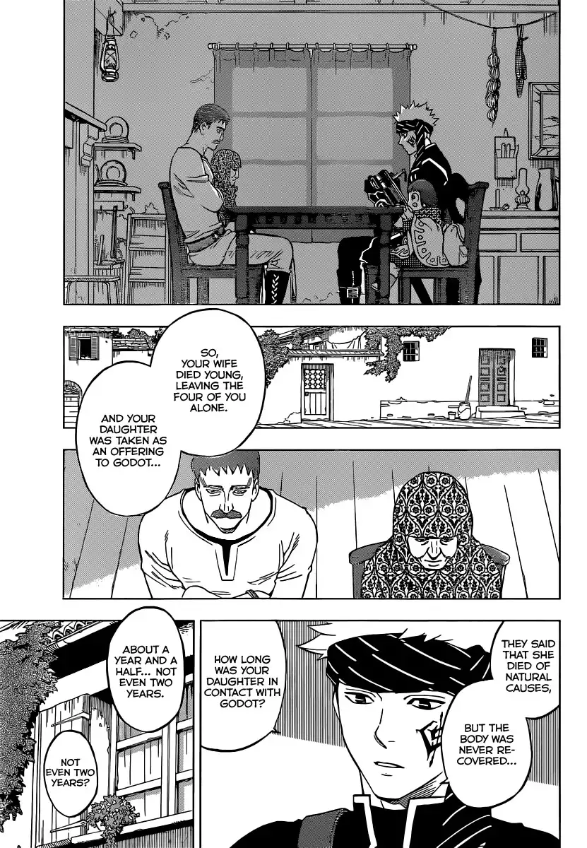 Shuumatsu no Laughter Chapter 2 6